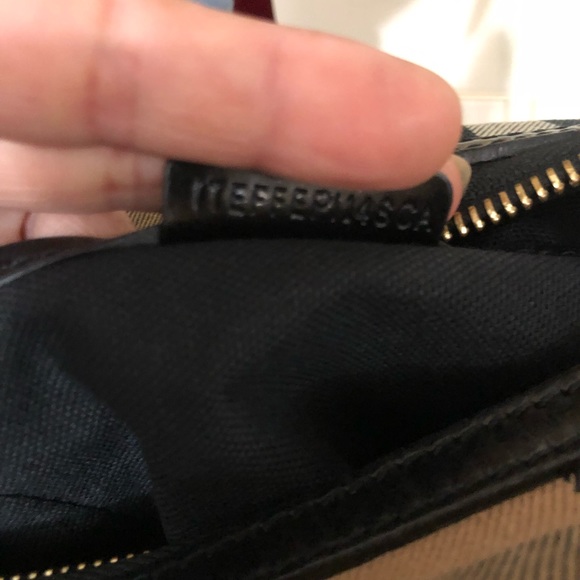 AUTHENTIC BURBERRY 2 way - Picture 13 of 14
